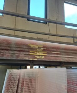 Večslojna polikarbonatna plošča, STANDARD, 16 mm, 2×UV, bela/opal 2100X2000mm KOSI
