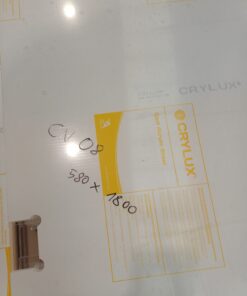 Pleksi plošče 8 mm cn, prozorne