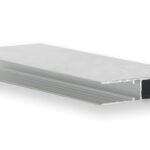 Aluminijski H profil za panele debljine 10 mm