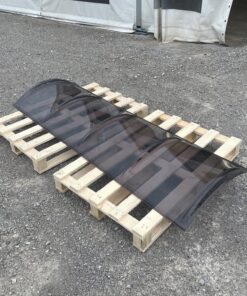 Svetlobni trak, pleksi steklo, UV zaščita, 650x2000mm