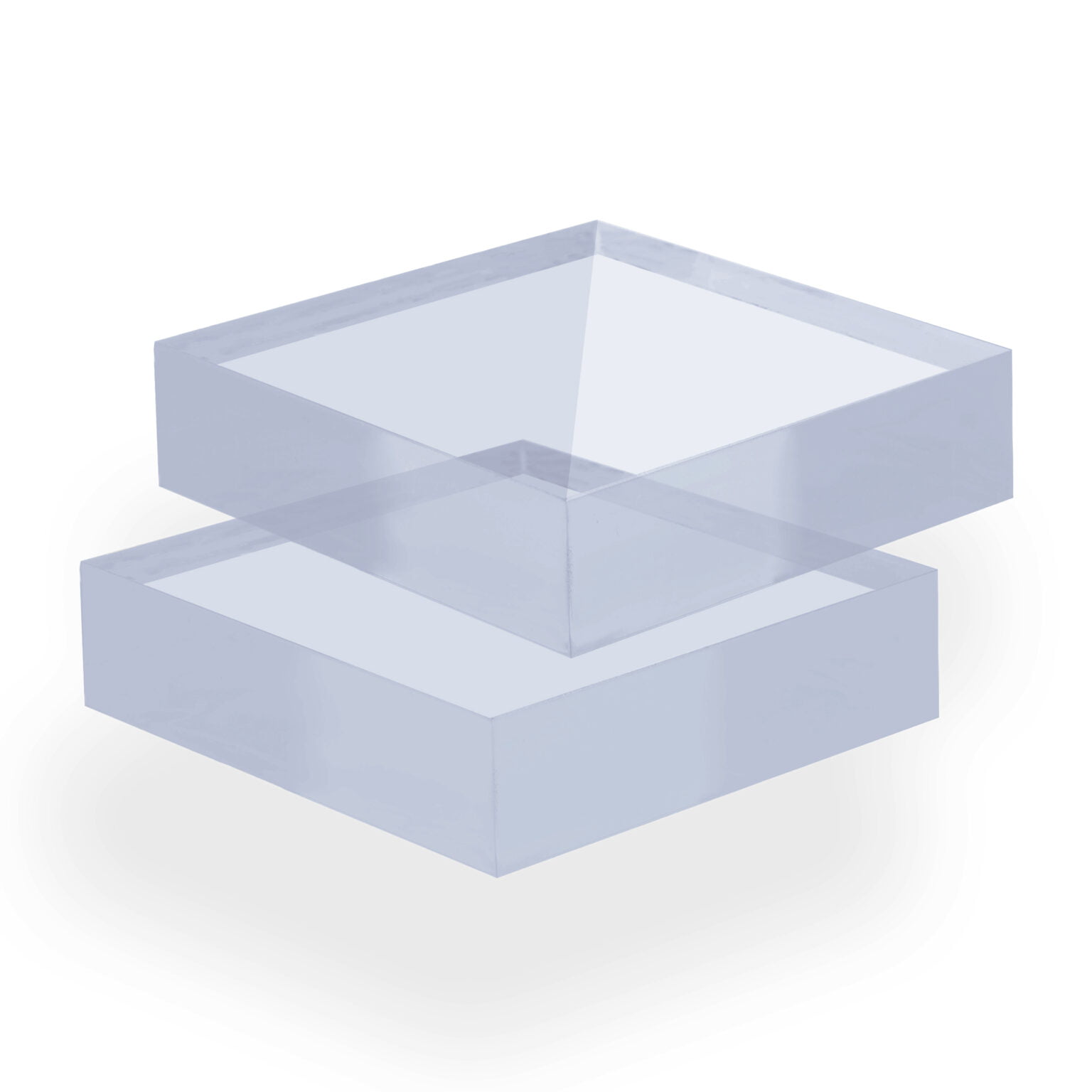 Polikarbonatno steklo, 20 mm, 2×UV, prozorna - Trgovina Termotom