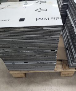 ALU KOMPOZITNA PLOŠČA, 3mm, A4, komplet 100 kos