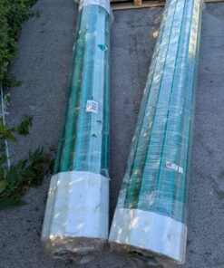 Poliester valovitka, širina 250cm, kolut 30m