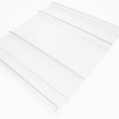 Večslojna polikarbonatna plošča LEXAN, 10 mm, 2×UV, prozorna